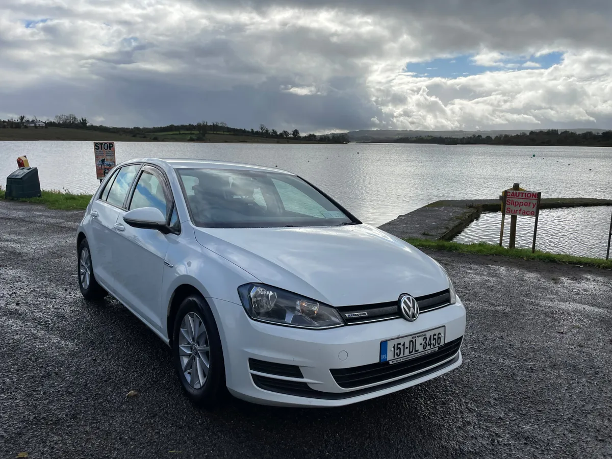 Volkswagen Golf 2015 1.6 diesel nct 7/26 - Image 4
