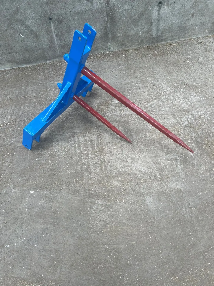 Bale spike - Image 1