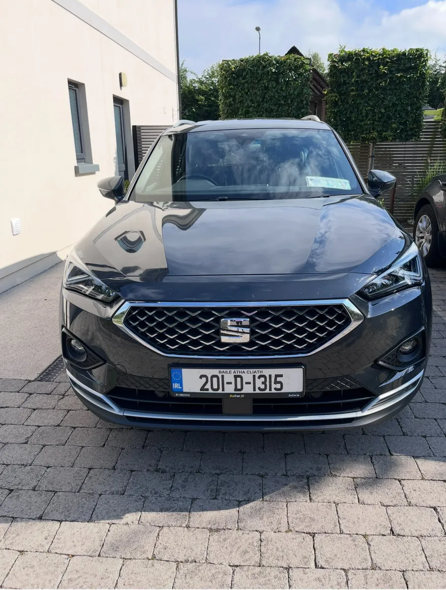 Seat Tarraco - Image 1