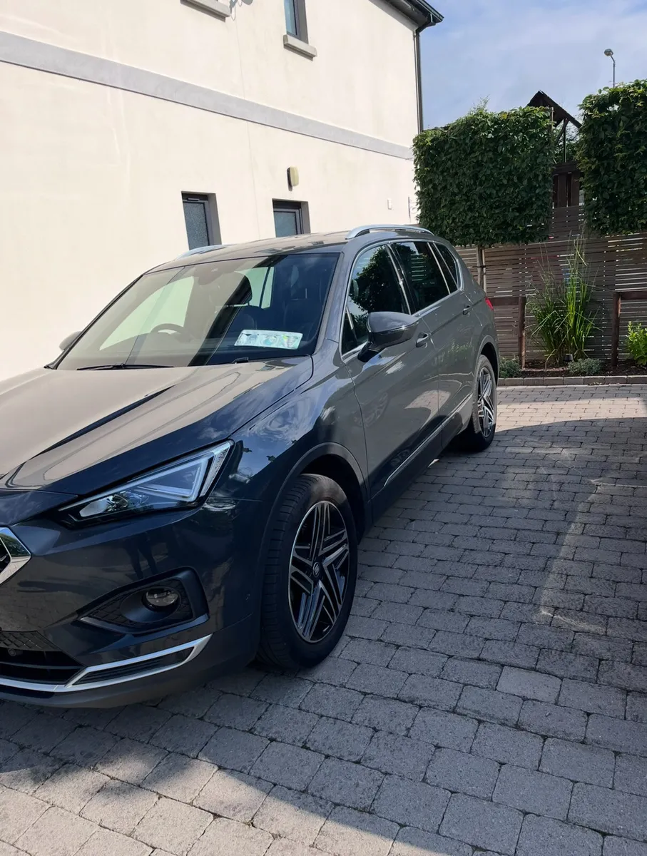 Seat Tarraco - Image 2