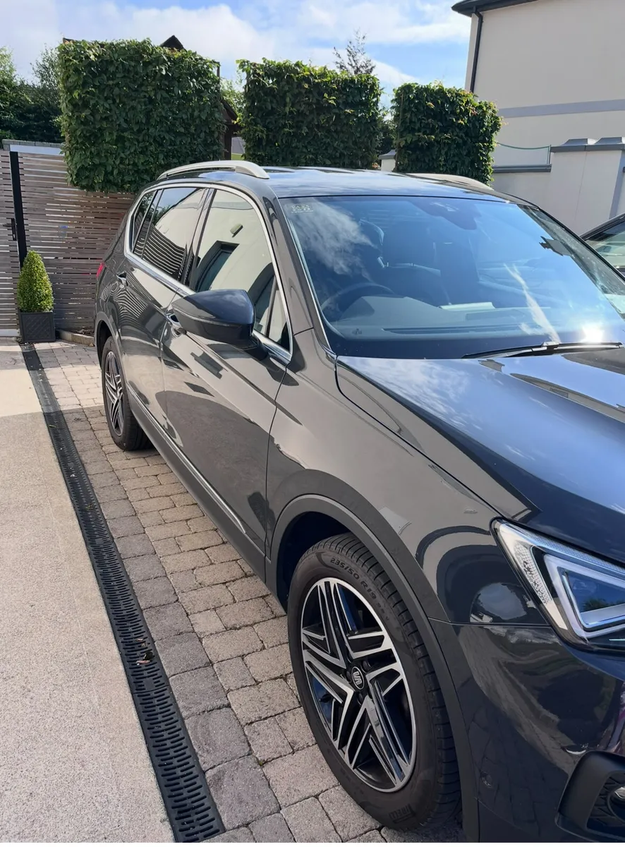 Seat Tarraco - Image 3