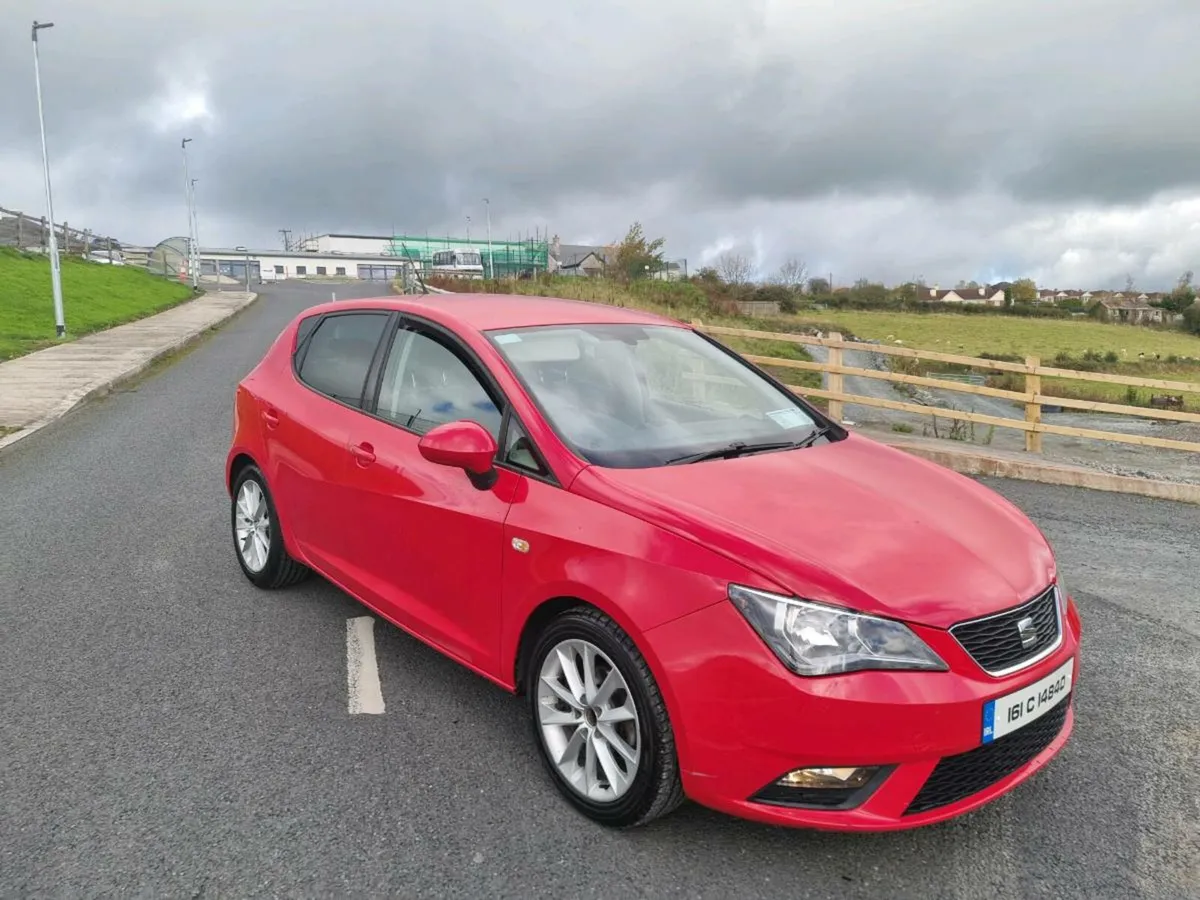 ☆ 2016 Seat Ibiza (Tax & NCT) ☆ - Image 2