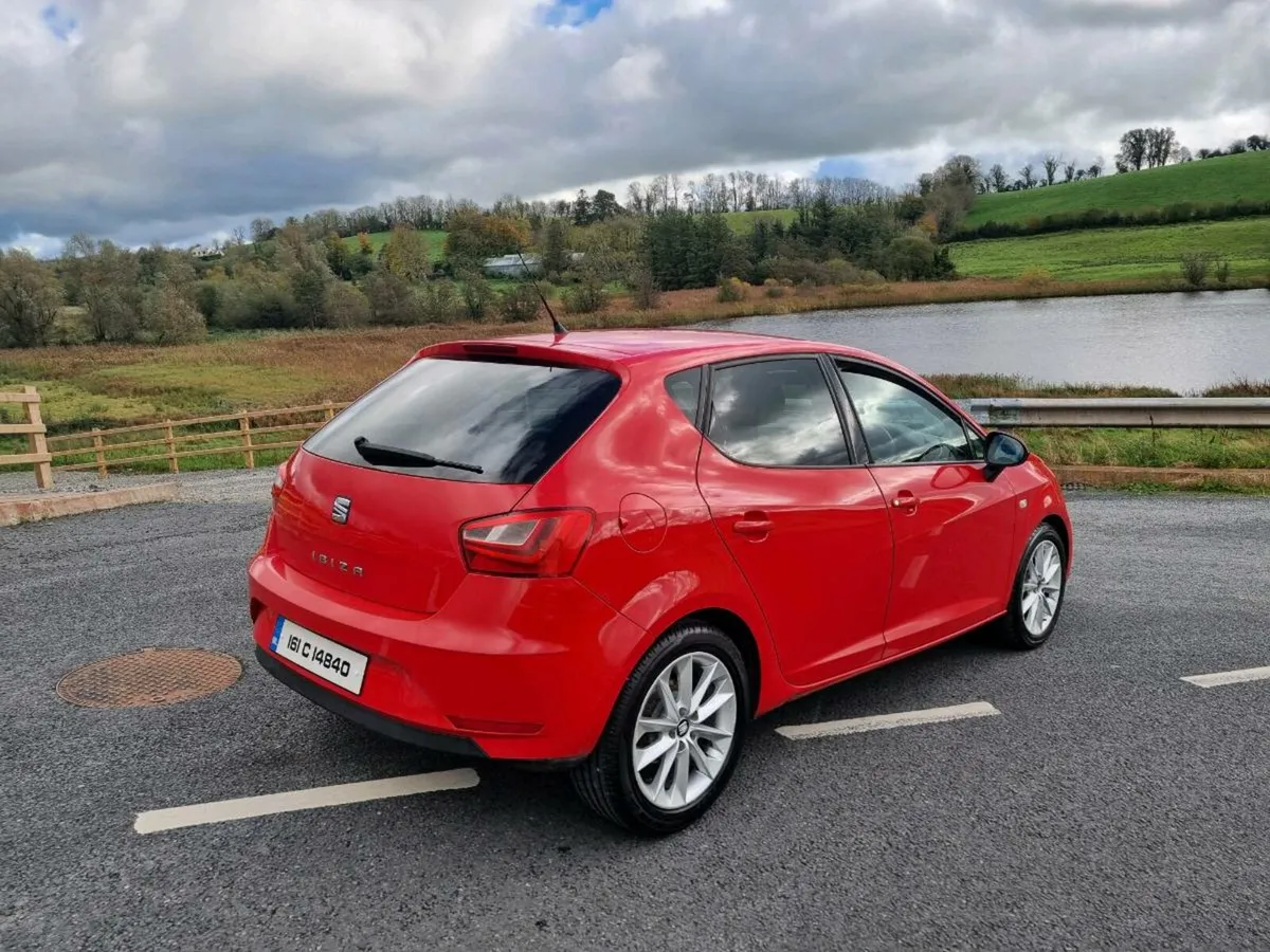 ☆ 2016 Seat Ibiza (Tax & NCT) ☆ - Image 4