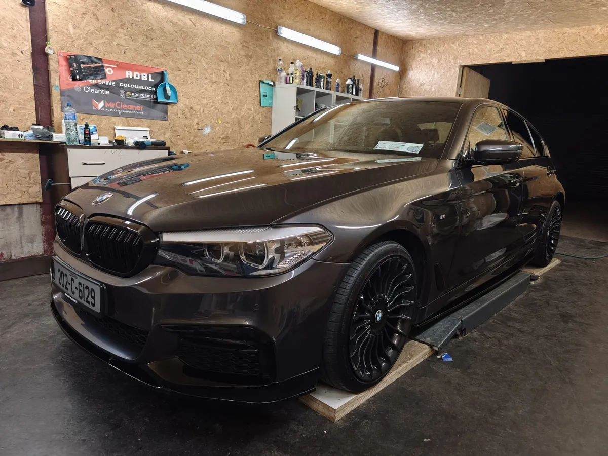 Bmw 520 M -SPORT - Image 1