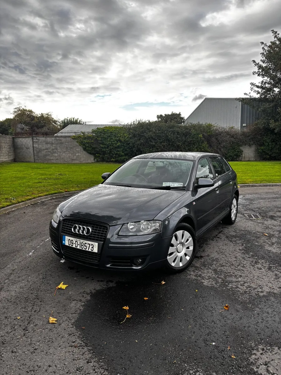 Audi A3 2009 - Image 1