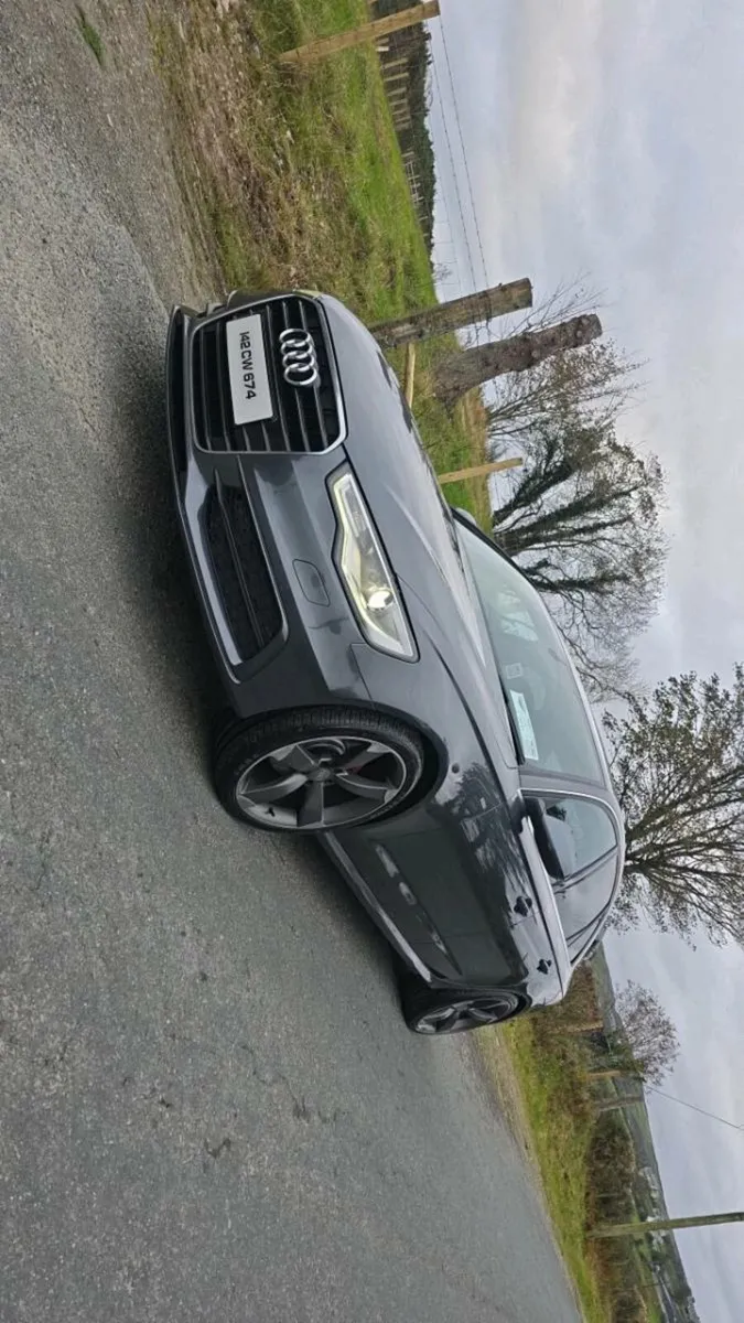2014 audi a6 sline **full test**automatic** - Image 3