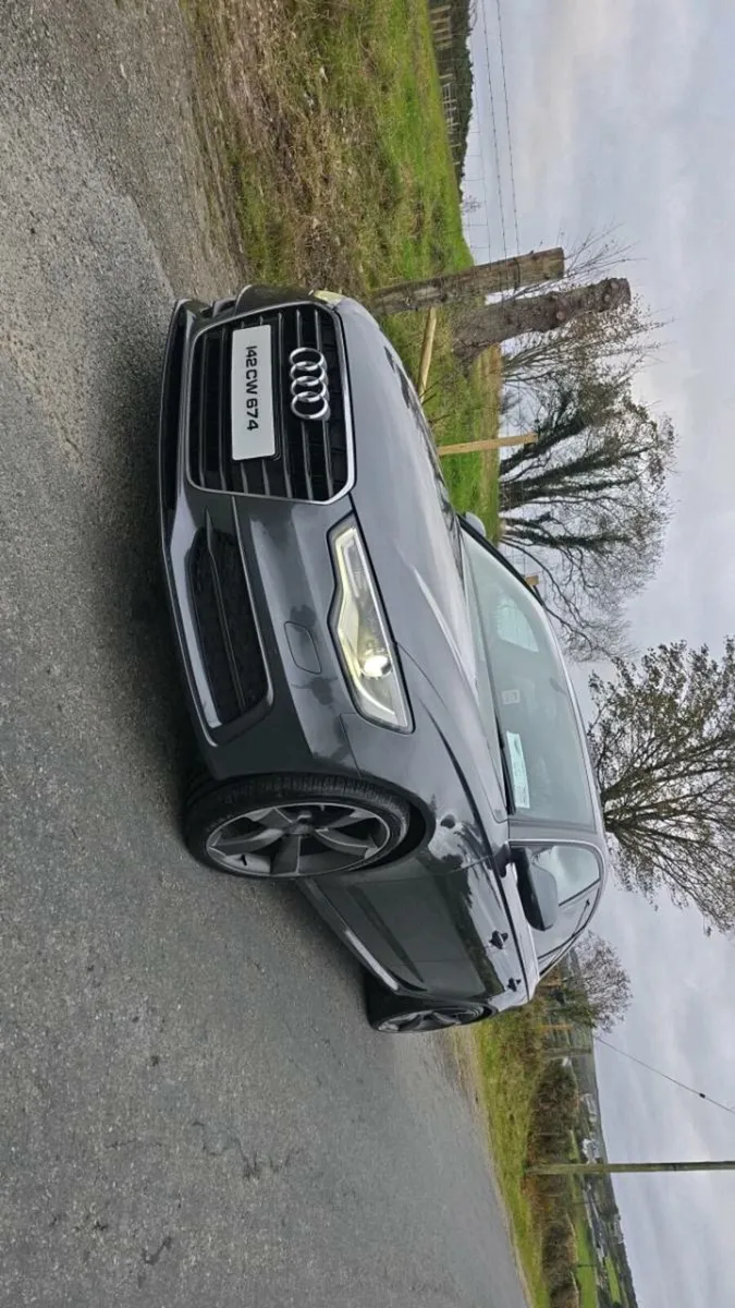 2014 audi a6 sline **full test**automatic** - Image 4