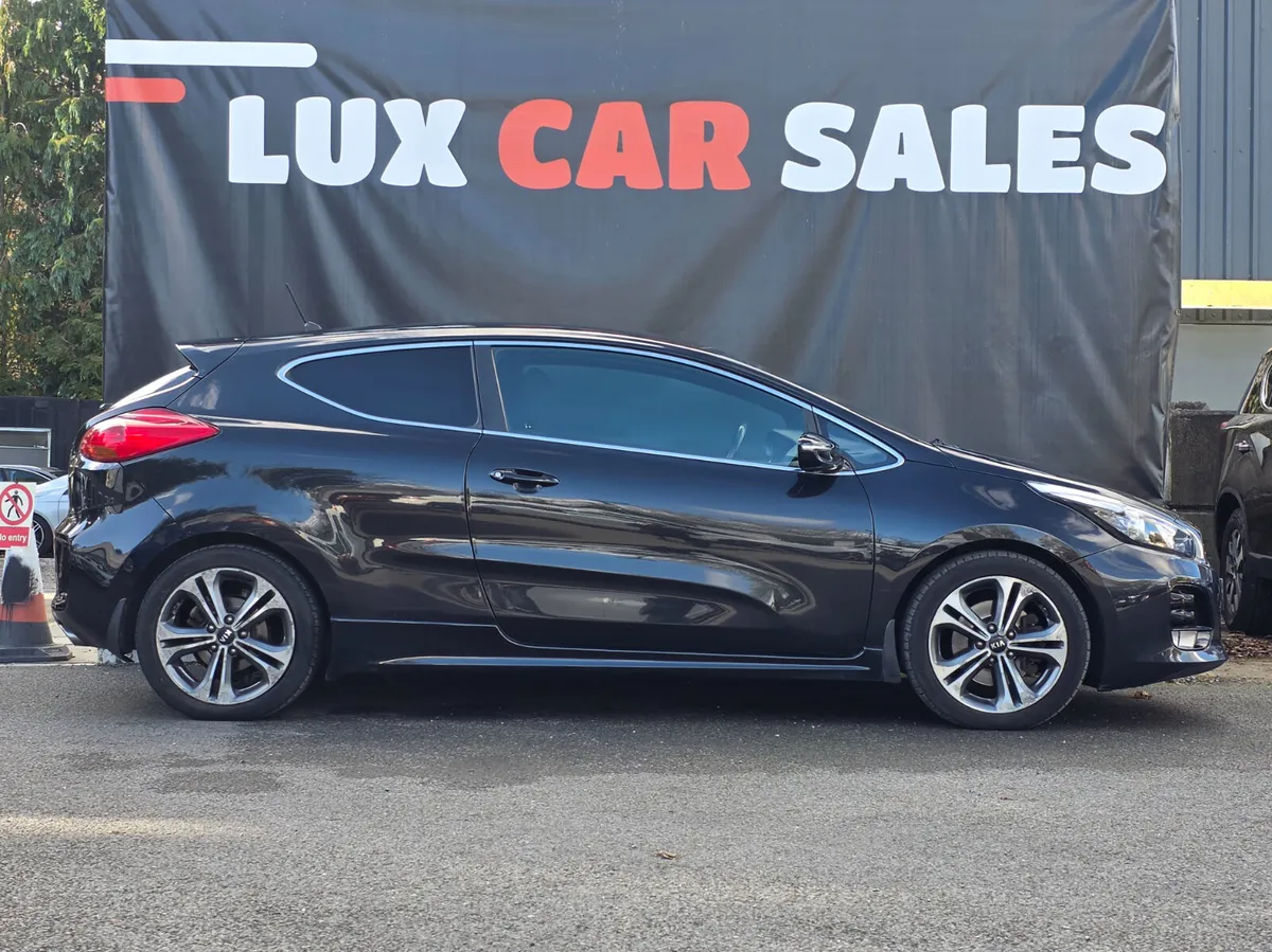 2016 Kia PRO_CEED 1.6 CRDI GT-LINE // NCT'D - Image 2