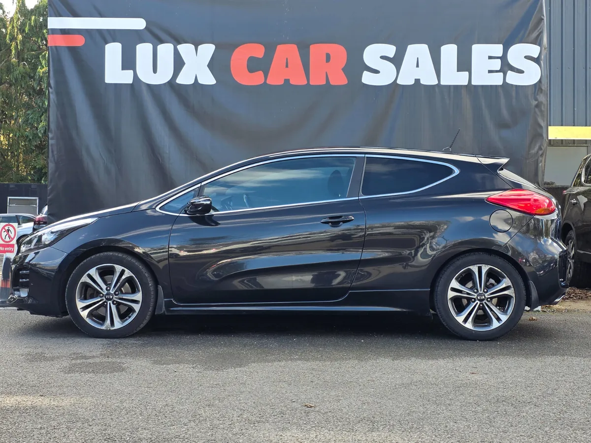 2016 Kia PRO_CEED 1.6 CRDI GT-LINE // NCT'D - Image 3