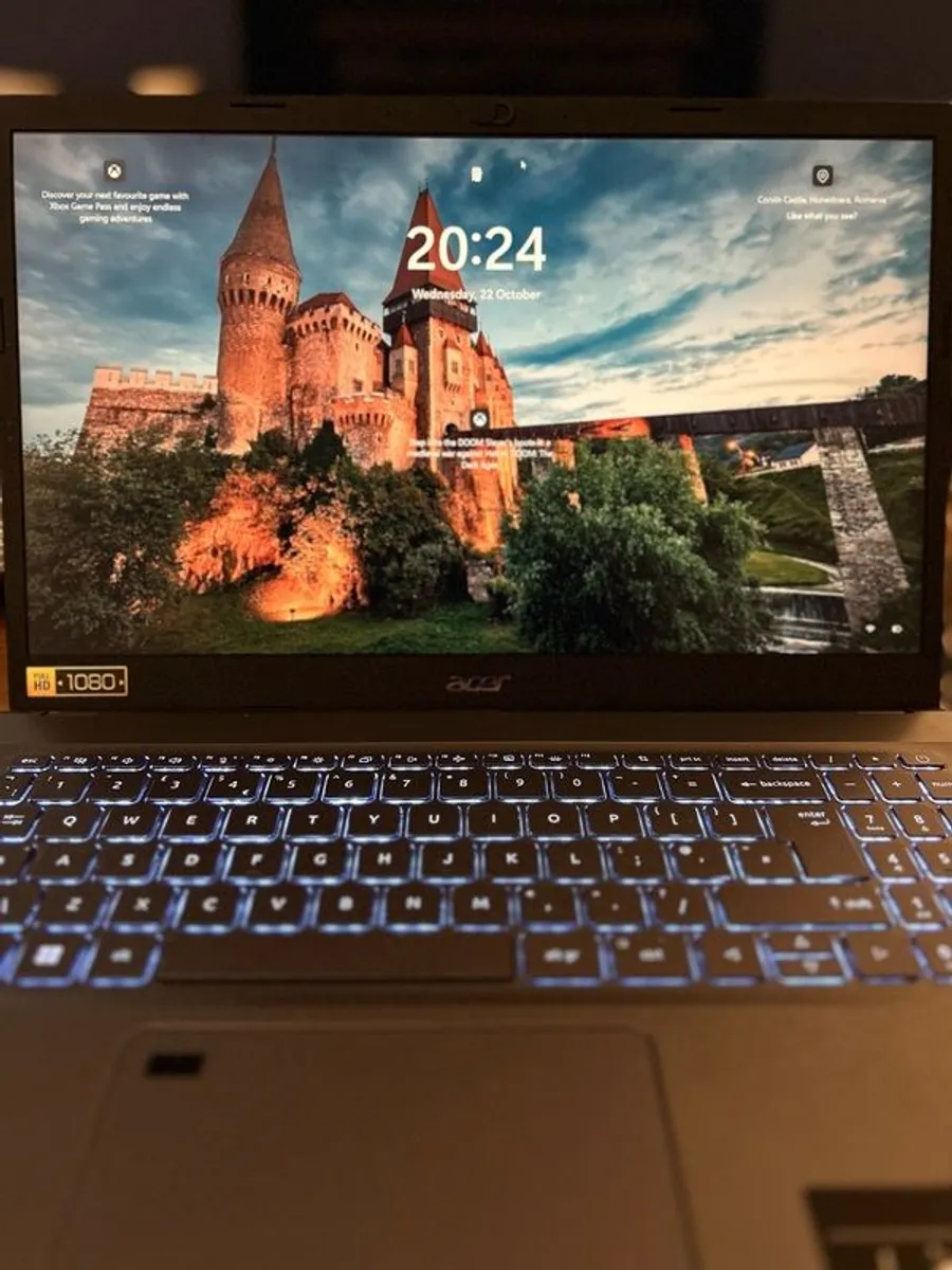 Acer Aspire 5 A515-57 i7 15.6" Laptop - Image 2