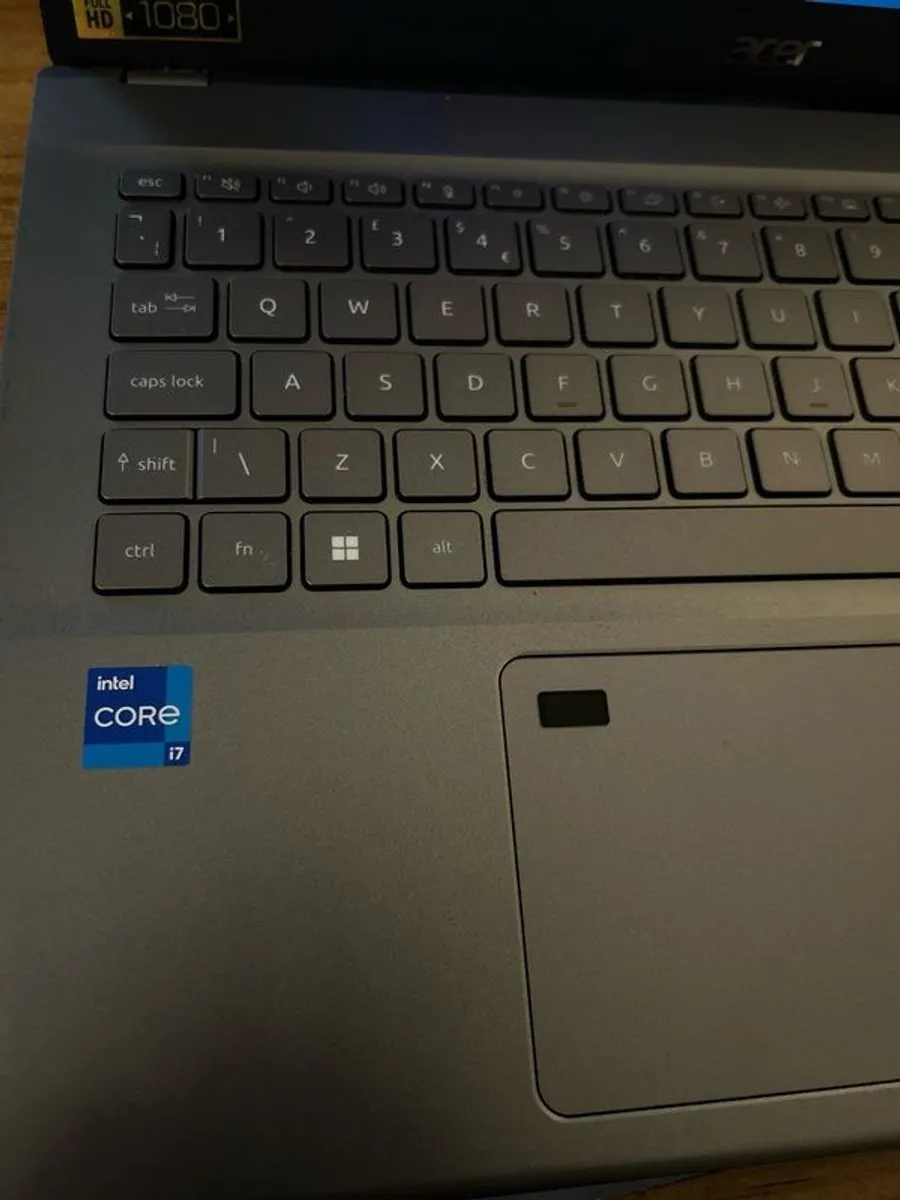 Acer Aspire 5 A515-57 i7 15.6" Laptop - Image 4