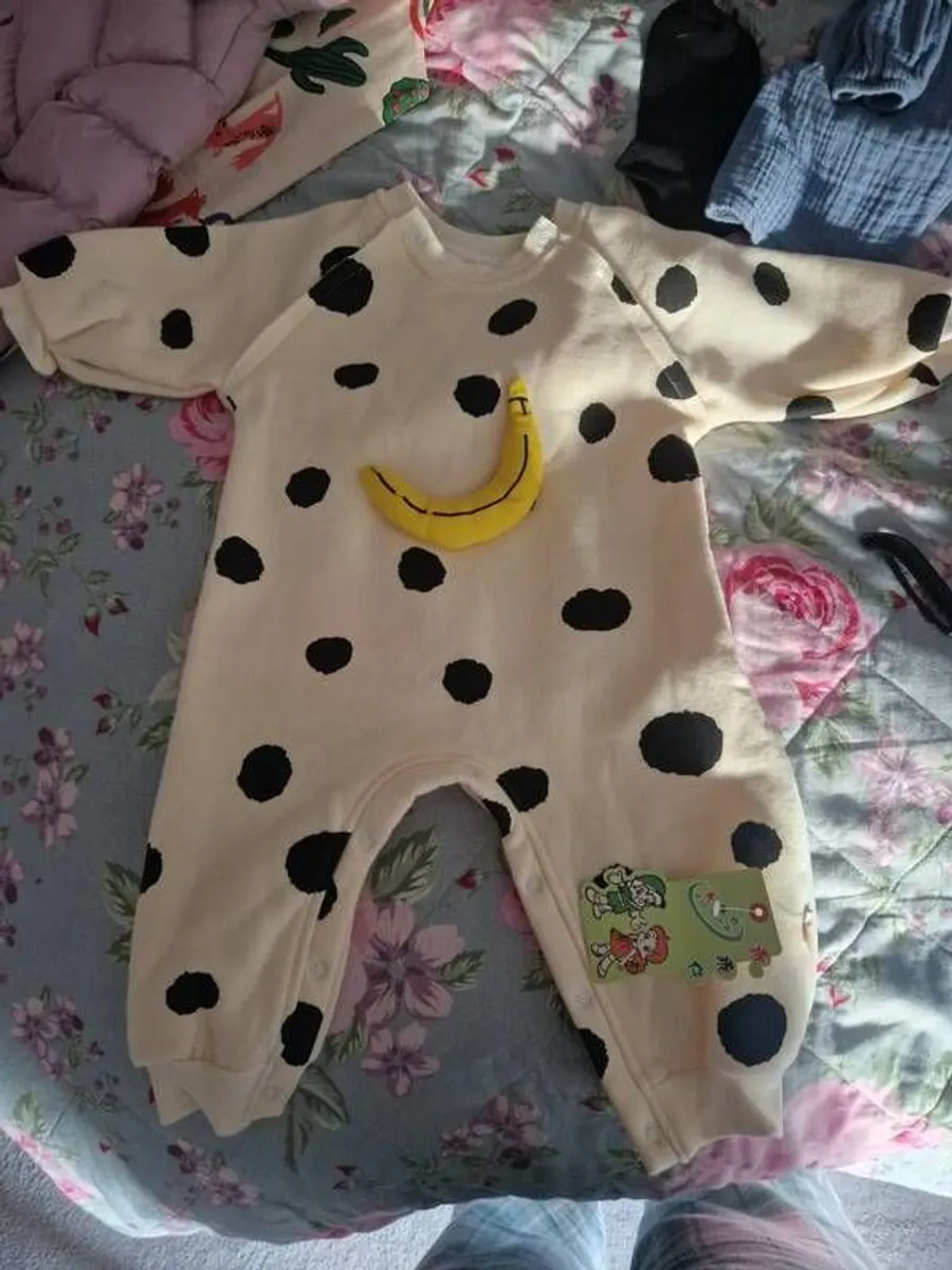 NEW baby girl clothes 9-12 months - Image 3