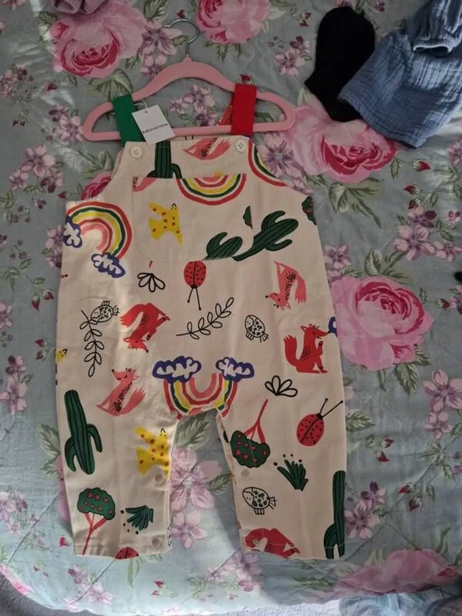 NEW baby girl clothes 9-12 months - Image 4