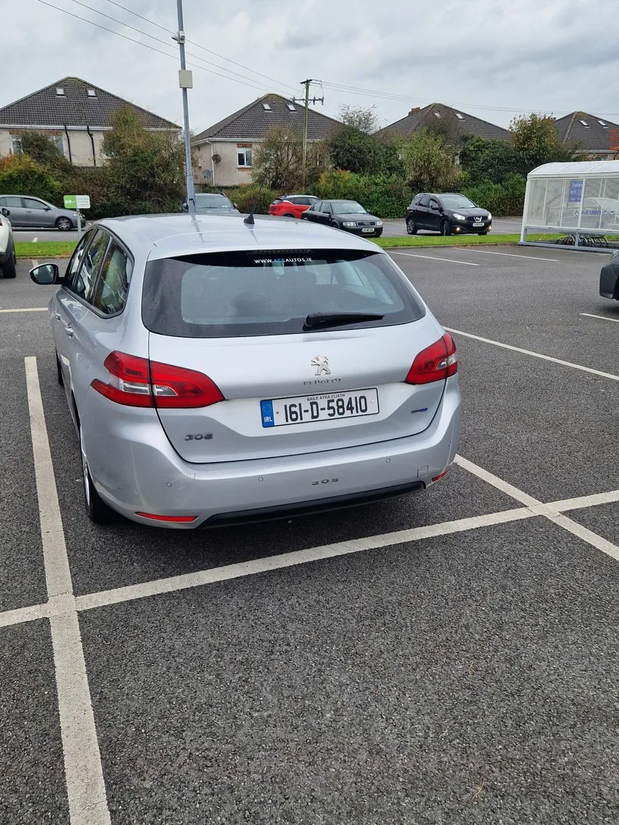 Peugeot 308 2016 - Image 3