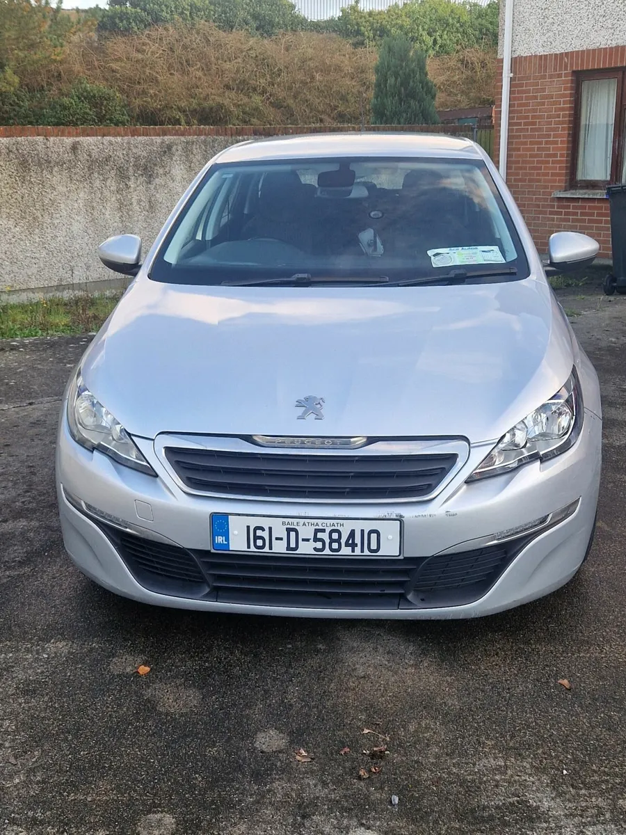 Peugeot 308 2016 - Image 1