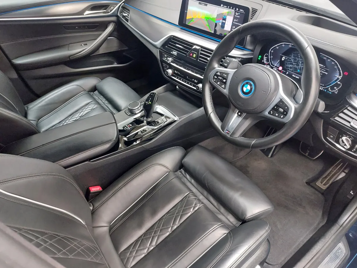 212 545 XDRIVE M SPORT PRO (HIGH SPEC ) NAPPA LEAT - Image 4