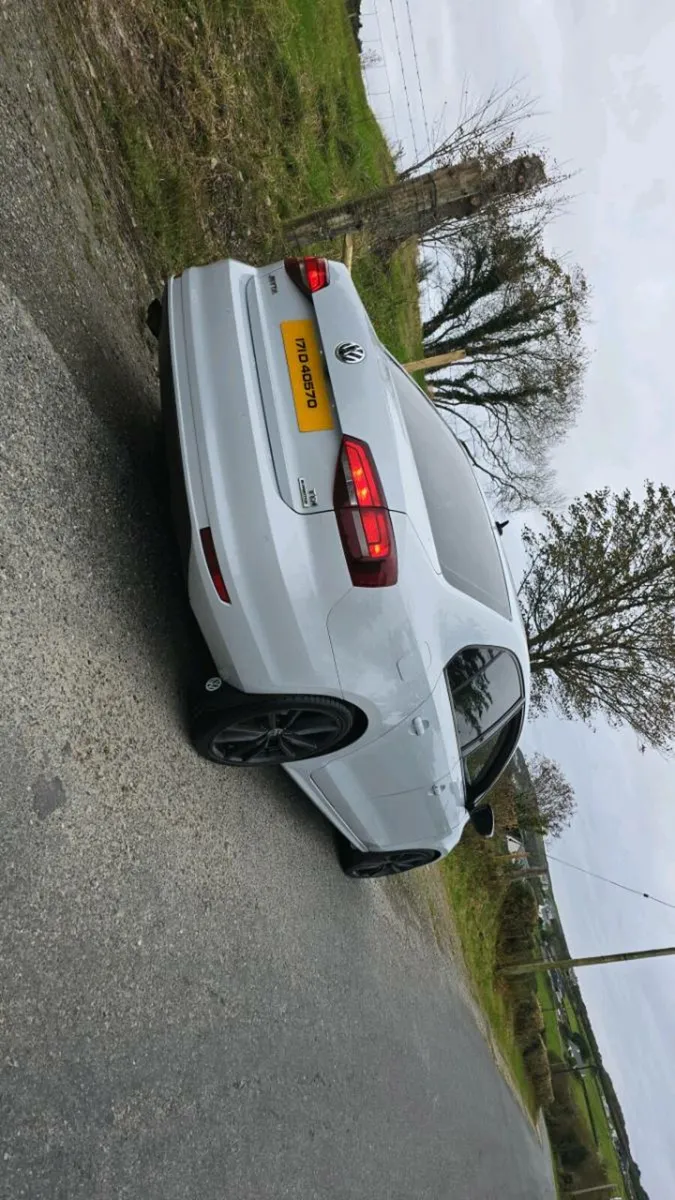 2017 vw jetta **automatic **2 years nct** - Image 3