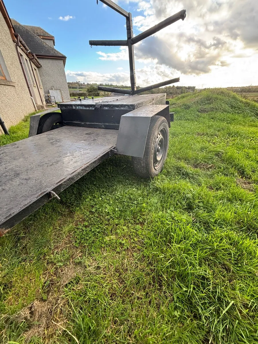Kayak trailer - Image 2