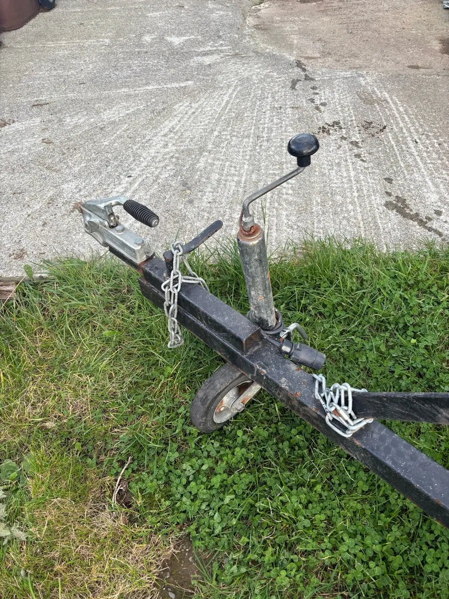 Kayak trailer - Image 3