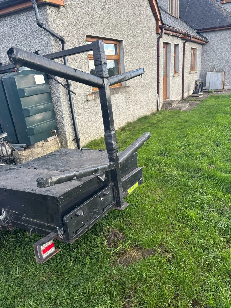 Kayak trailer - Image 4