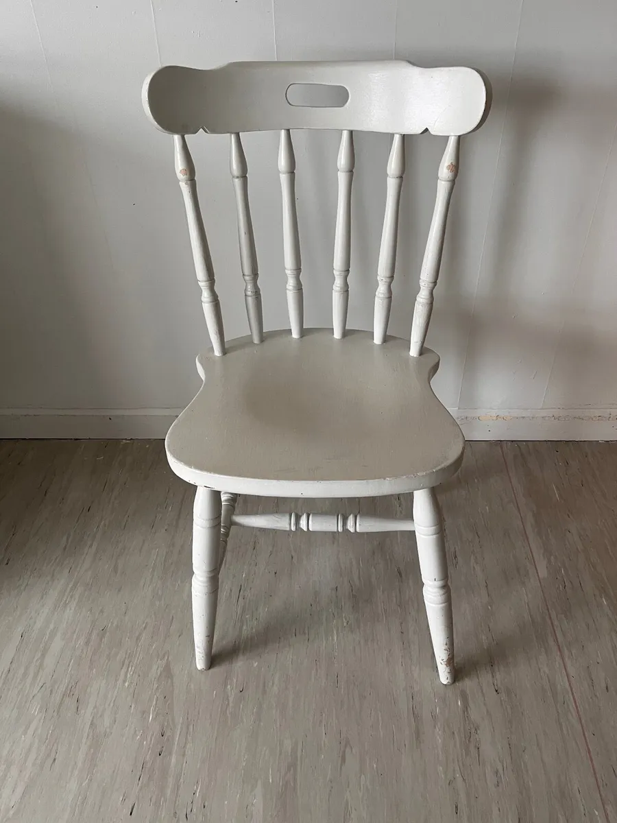 Dining room chairs - Image 2