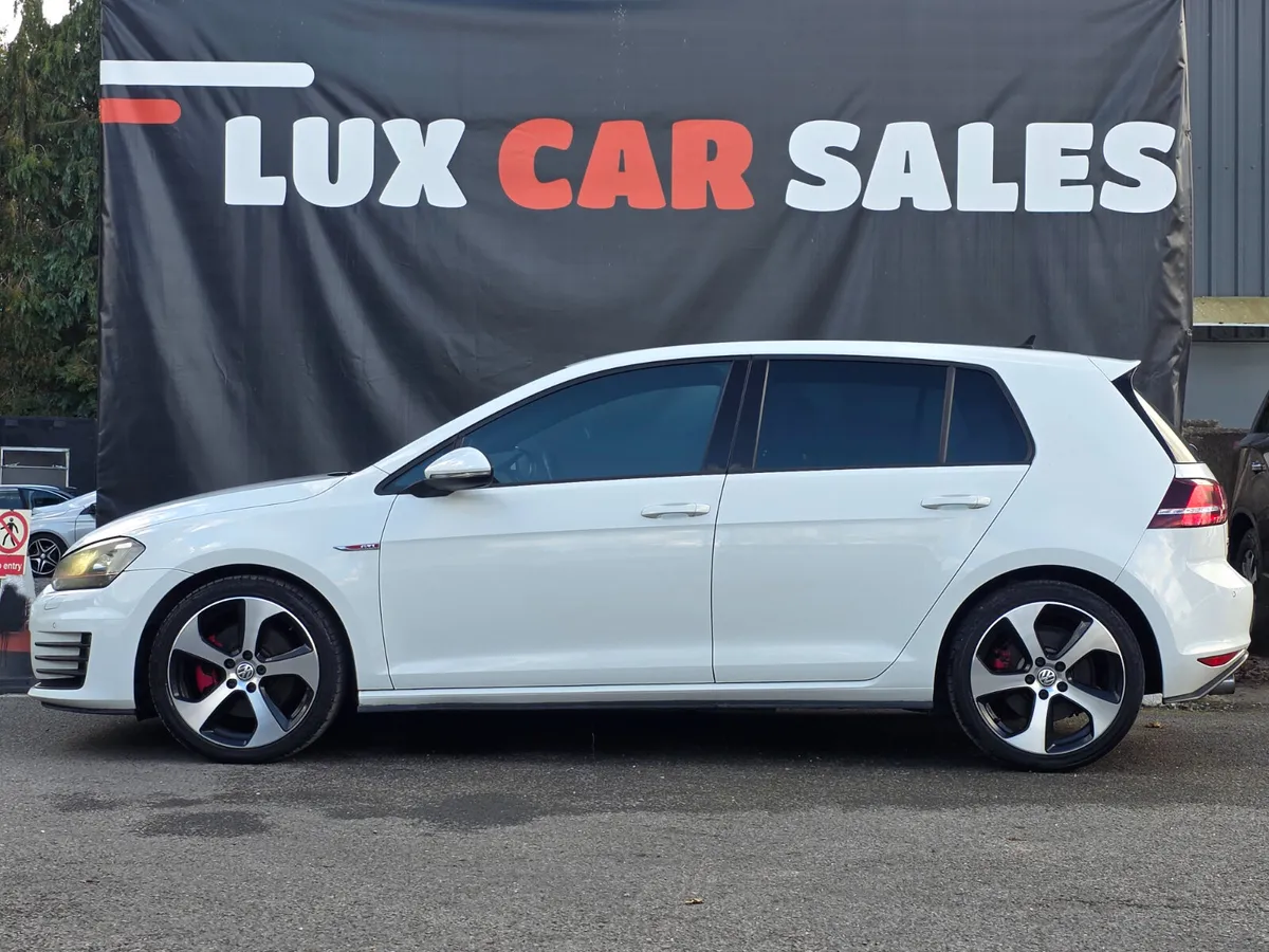 2016 VOLKSWAGEN GOLF 2.0 TSI GTI // NEW NCT - Image 3