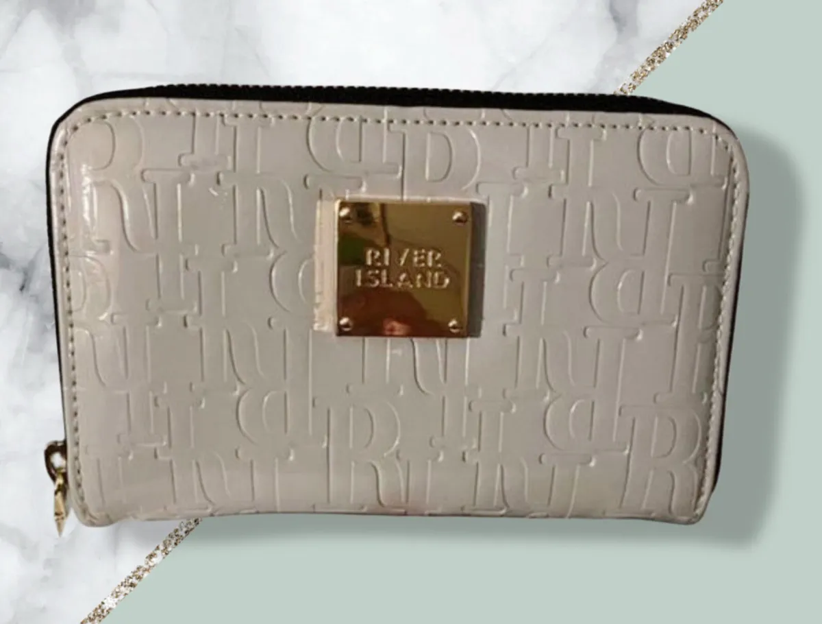 Like New River Island Purse.. - Image 1