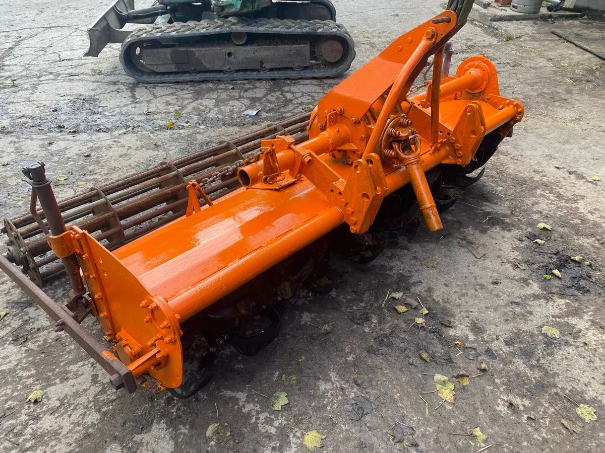 Howard 90inch rotavator - Image 1