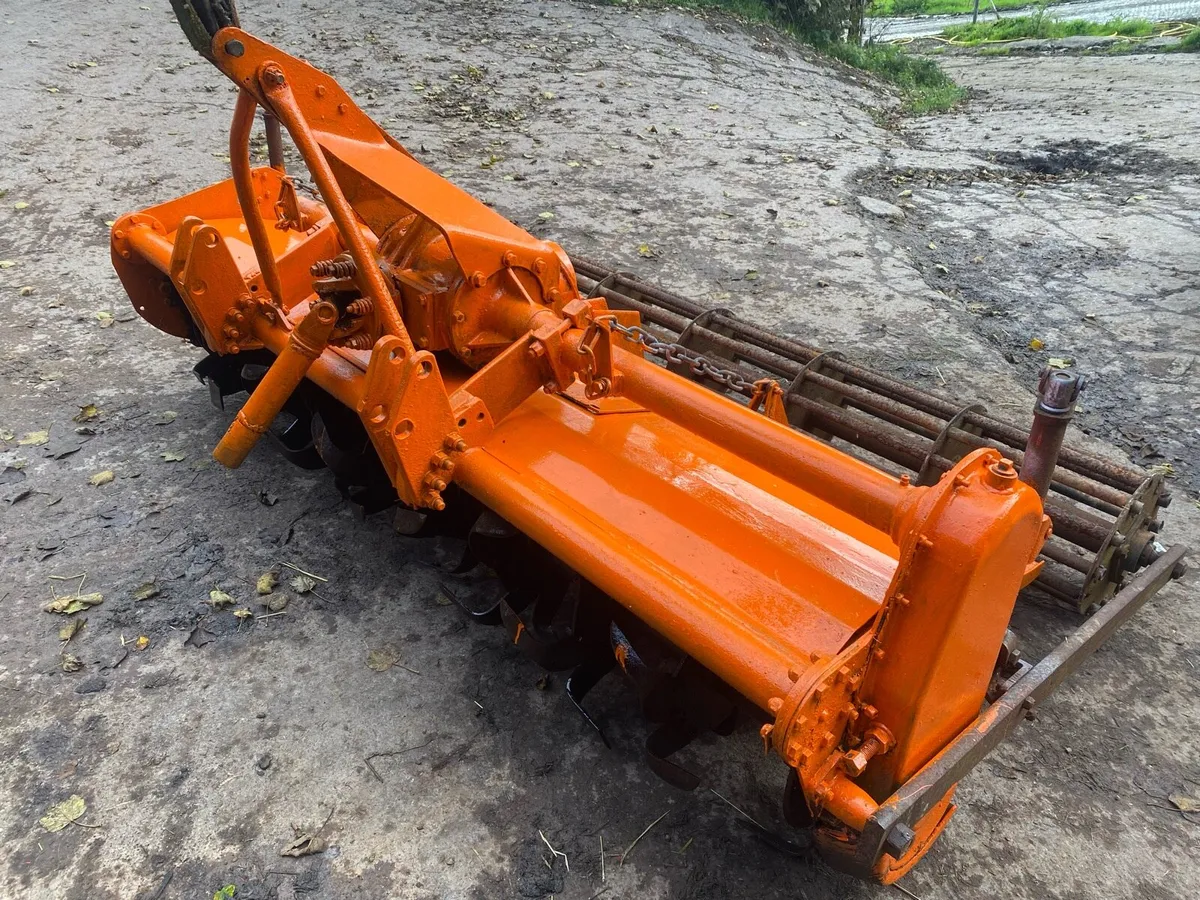Howard 90inch rotavator - Image 2