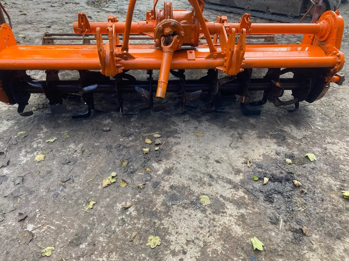 Howard 90inch rotavator - Image 3