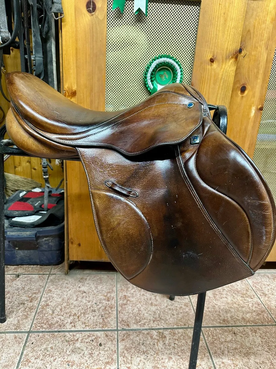 Stubben saddle and bridle - Image 1