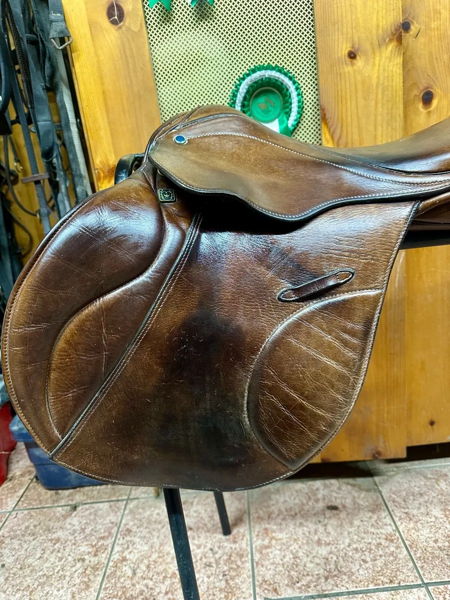 Stubben saddle and bridle - Image 2