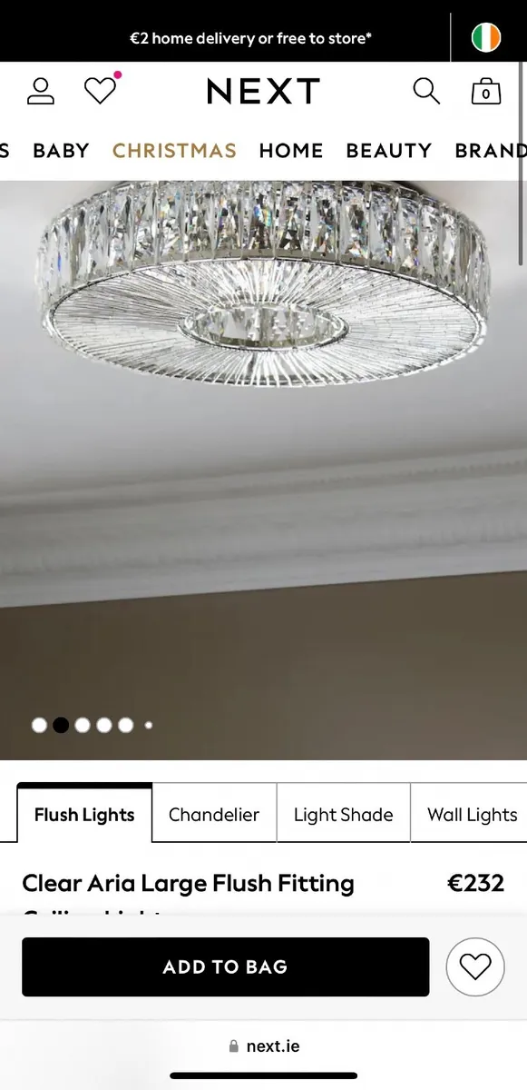 Ceiling light - Image 2