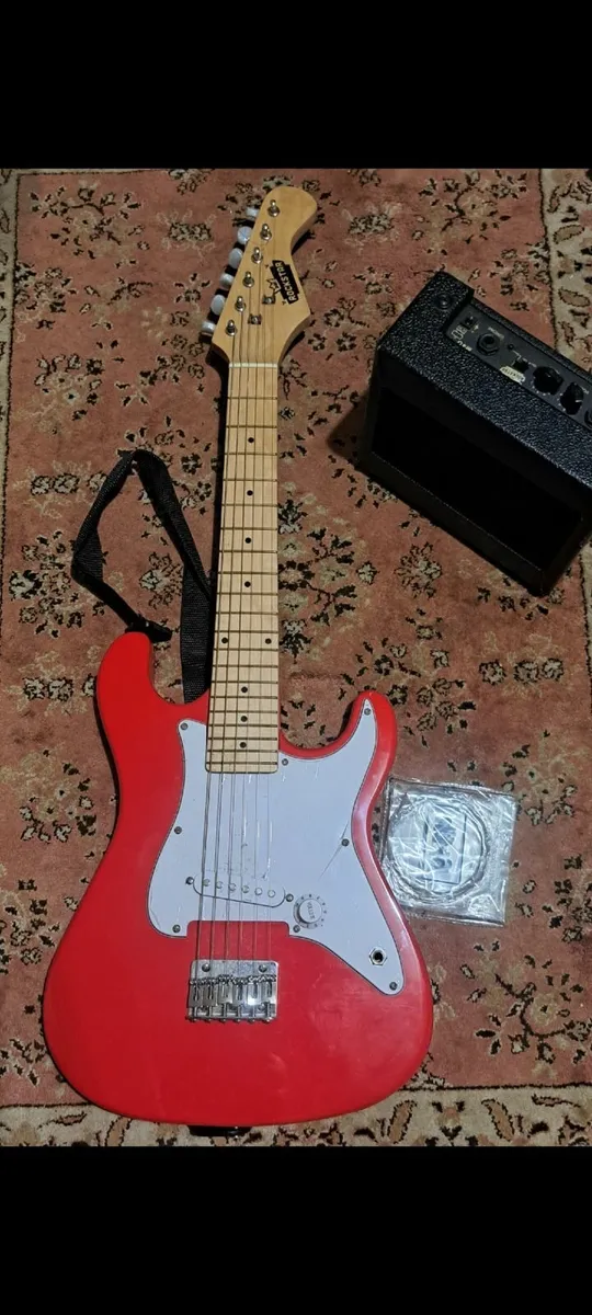 Electric guitar - Image 2