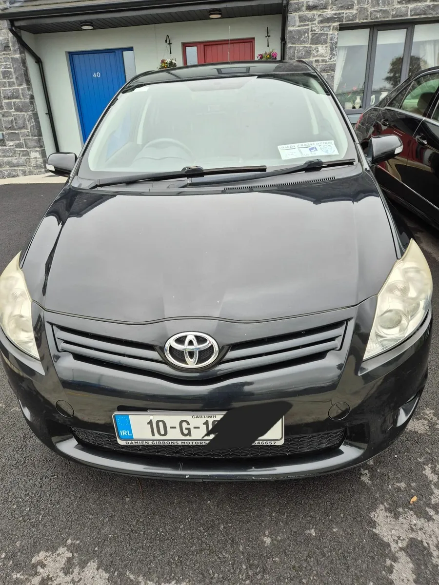 Toyota Auris 2010 - Image 3