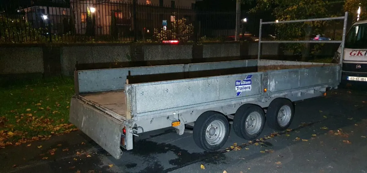 IvoryWilliams 3.5 t trailer - Image 3