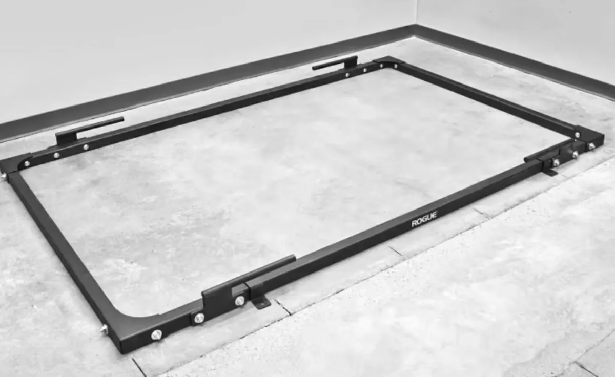 Rogue OLY Platform & Rubber Tiles - Image 2
