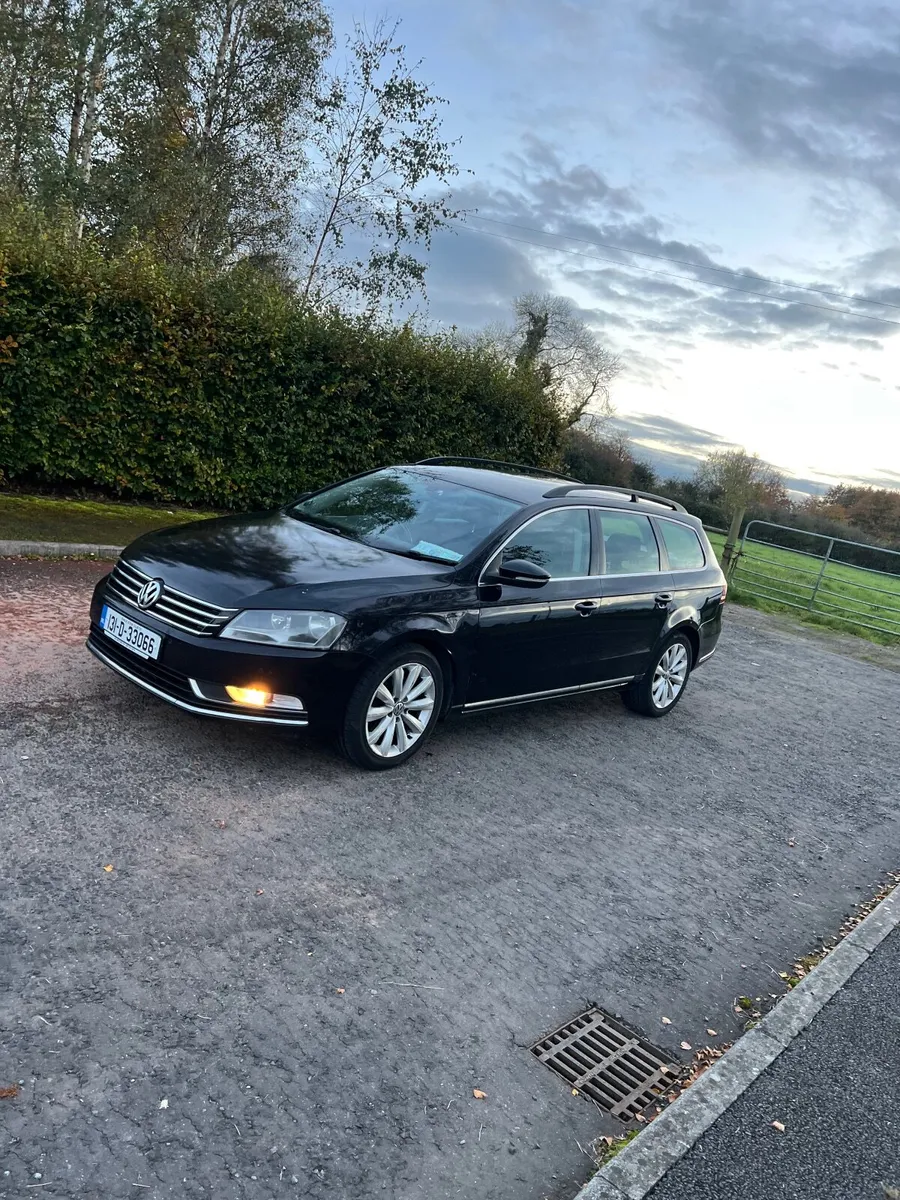 Volkswagen Passat 2013 - Image 3