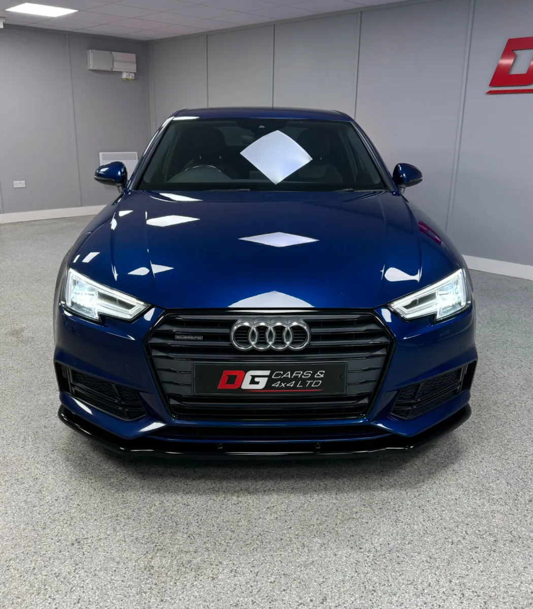 2016 Audi A4 2.0 TDI S Line 190 Quattro Automatic - Image 2