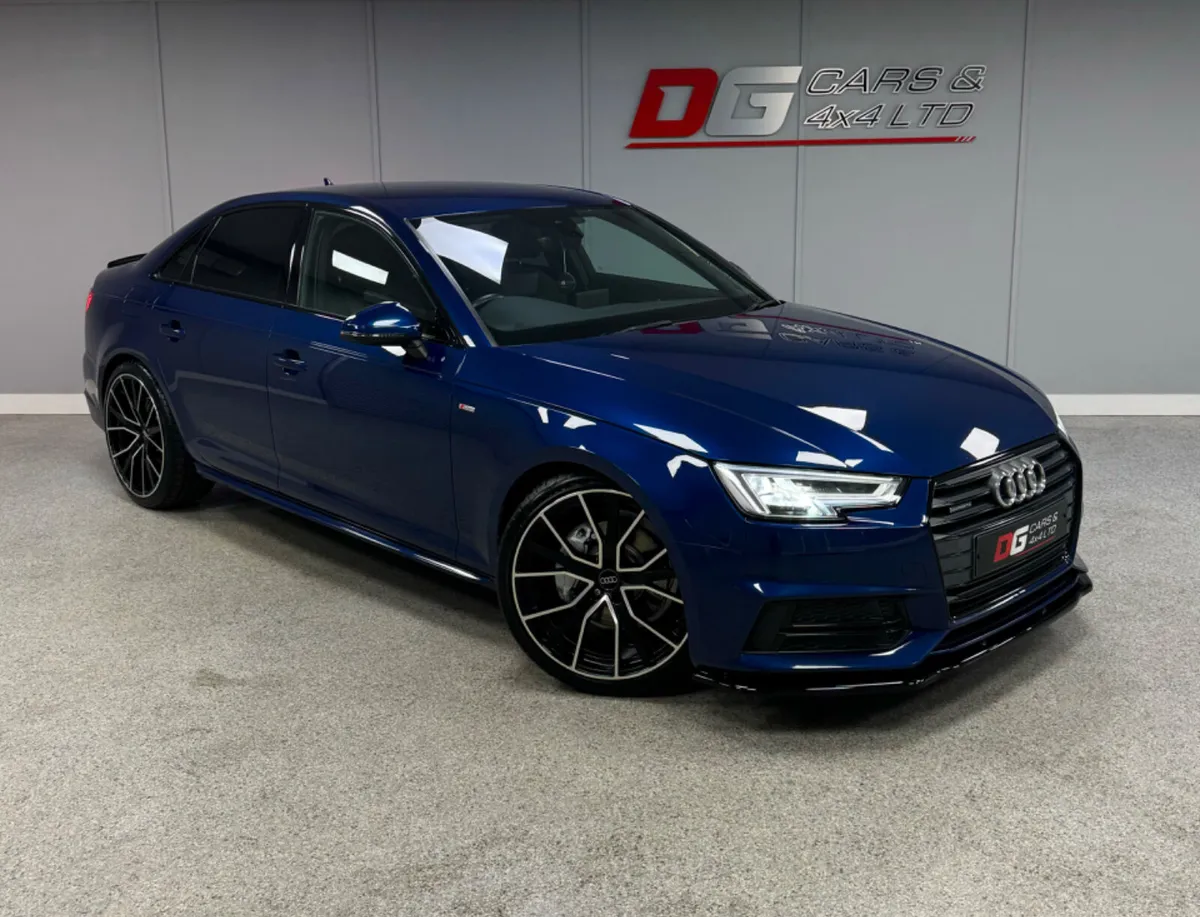 2016 Audi A4 2.0 TDI S Line 190 Quattro Automatic - Image 1