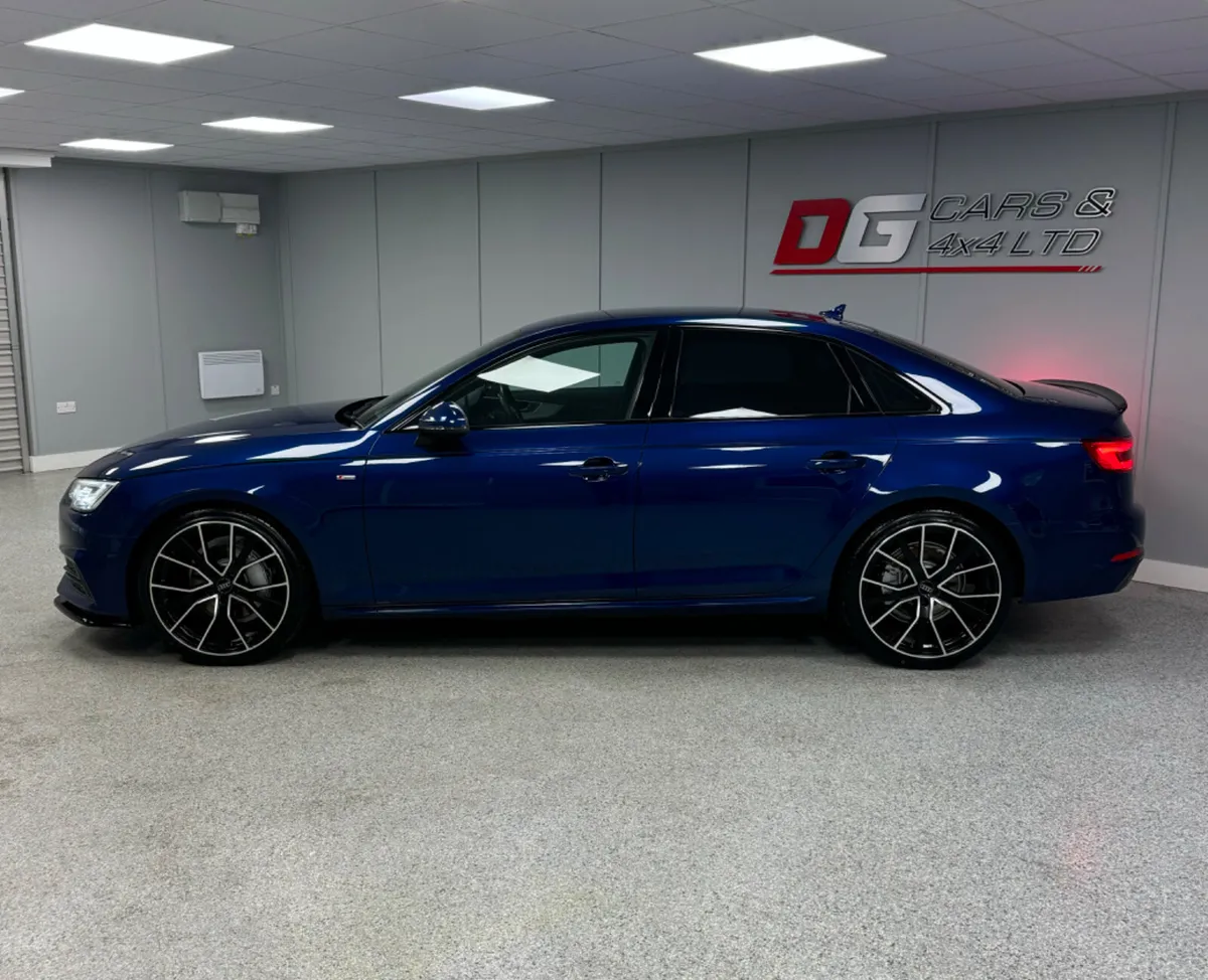 2016 Audi A4 2.0 TDI S Line 190 Quattro Automatic - Image 4