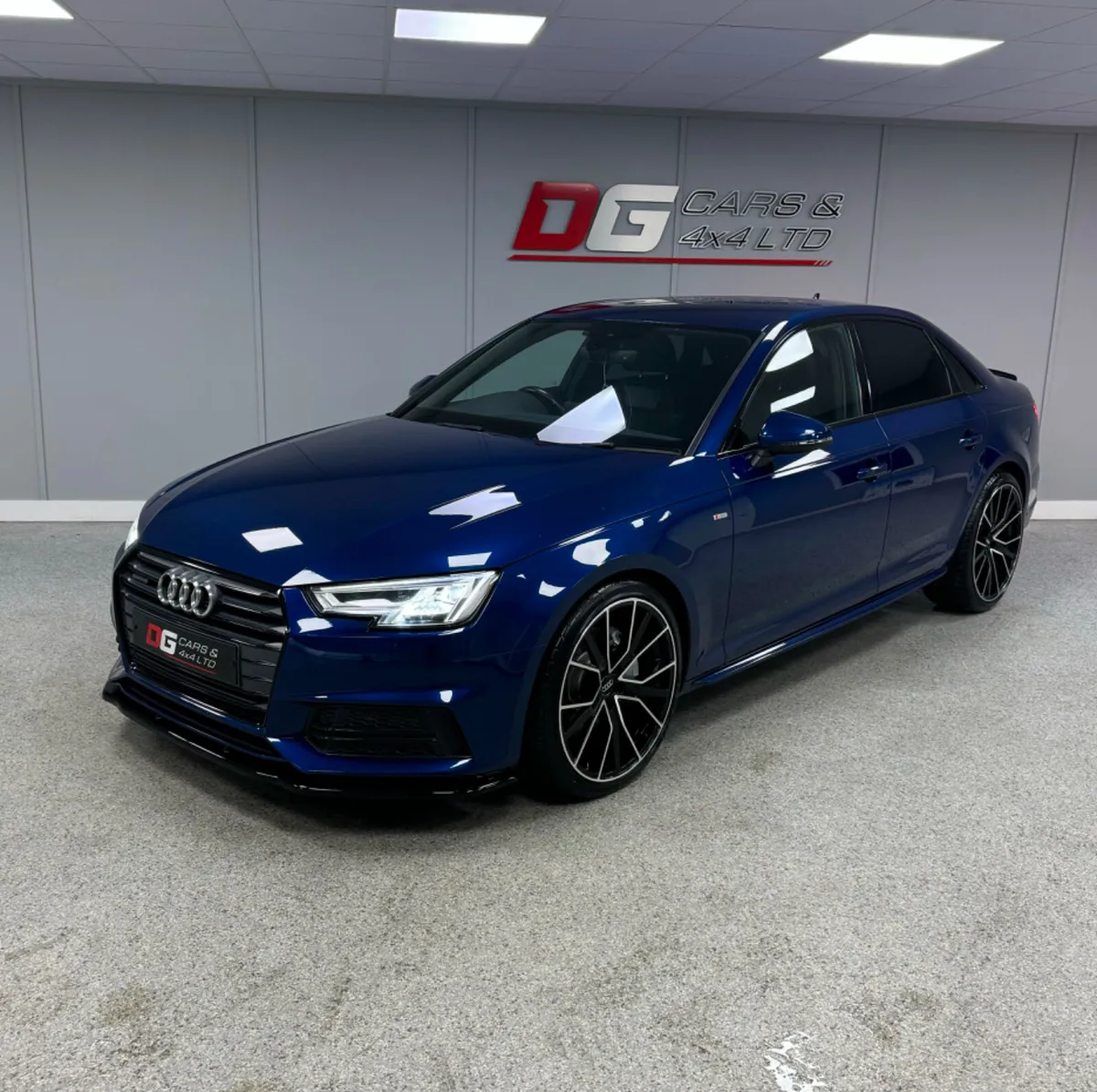 2016 Audi A4 2.0 TDI S Line 190 Quattro Automatic - Image 3