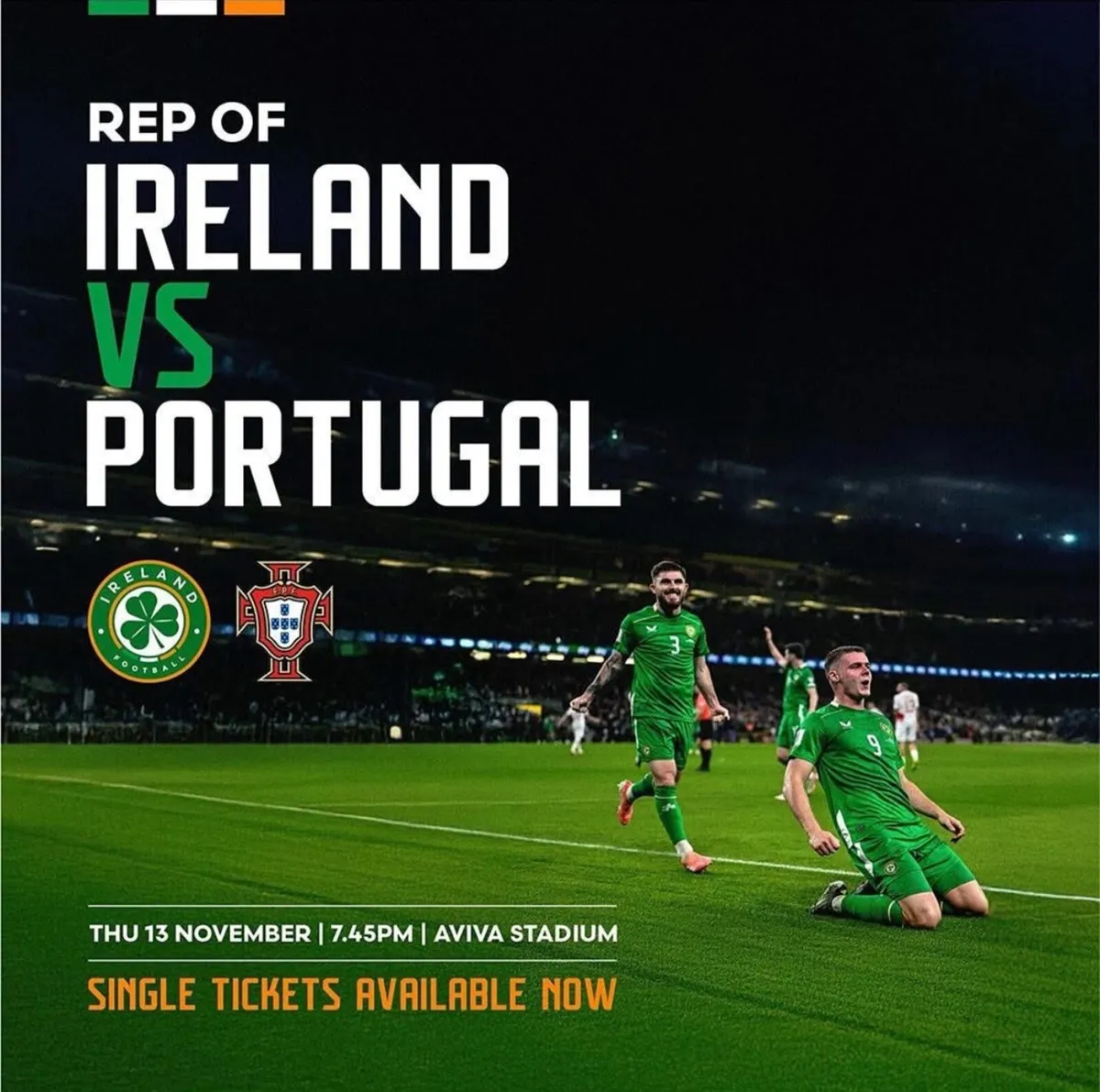 4͏ I͏r͏e͏ V͏ P͏o͏r͏t͏u͏g͏a͏l͏ t͏i͏c͏k͏e͏t͏s͏ 🇮🇪