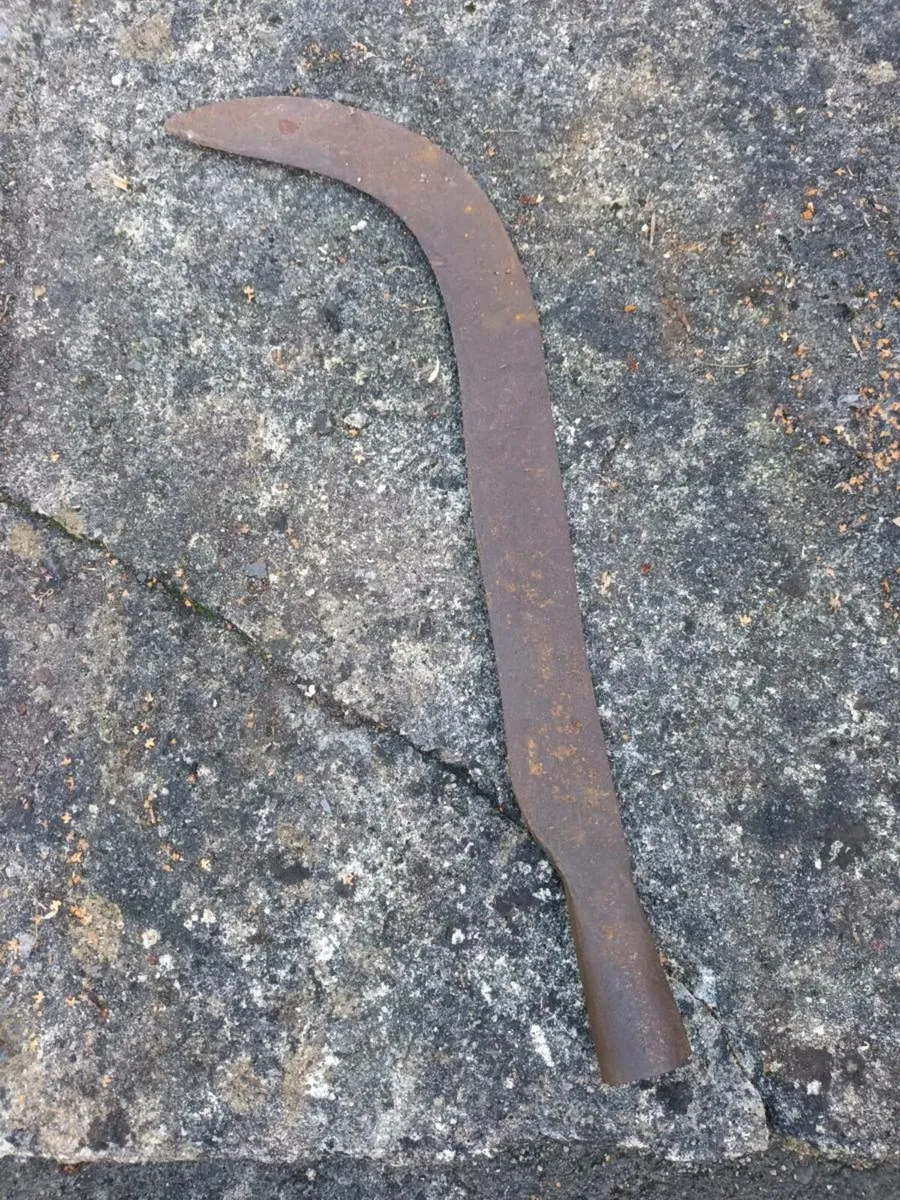 Antique Scythe