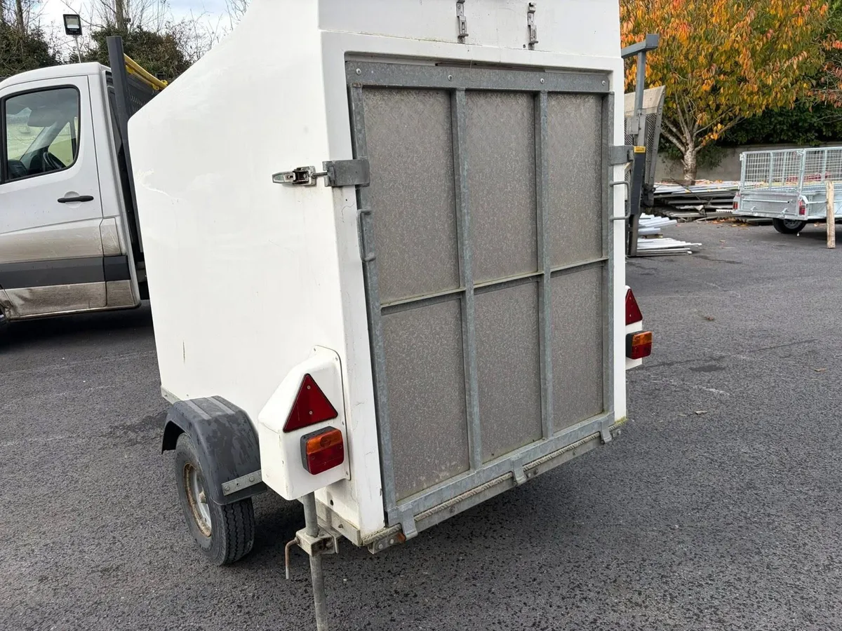 ifor williams box - Image 1