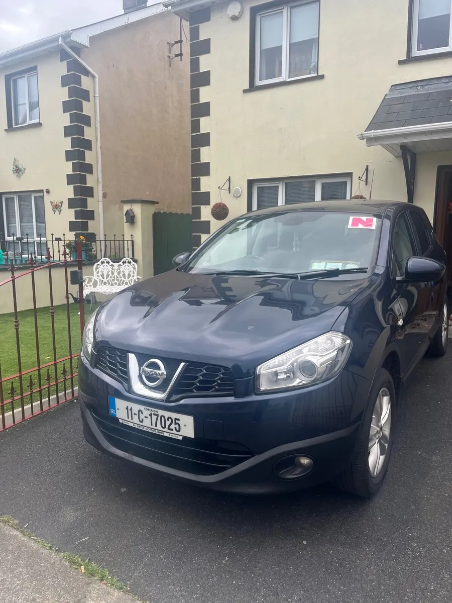 Nissan Qashqai+2 2011 - Image 3