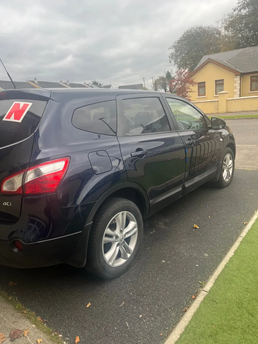 Nissan Qashqai+2 2011 - Image 4