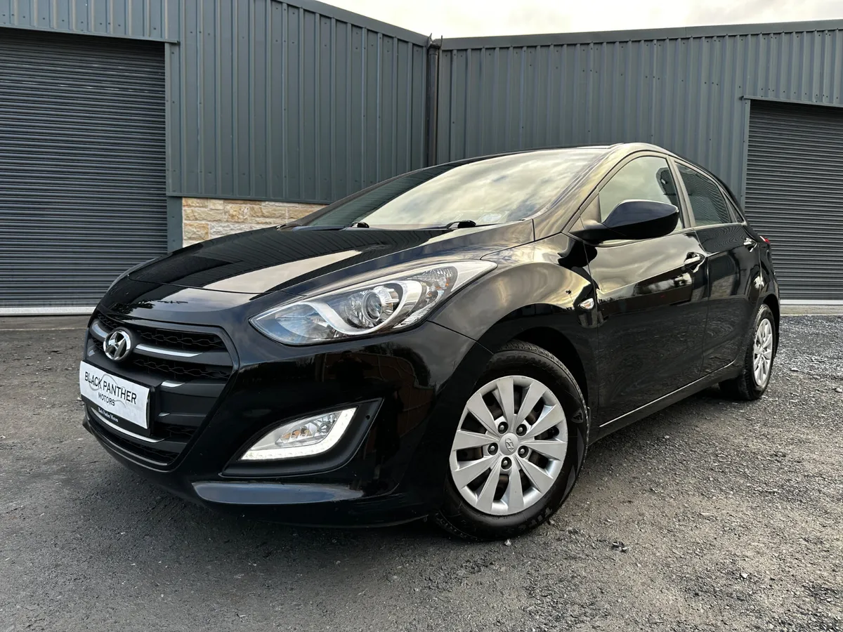 Hyundai i30 152’ 1.4 Diesel FRESH NCT - Image 2