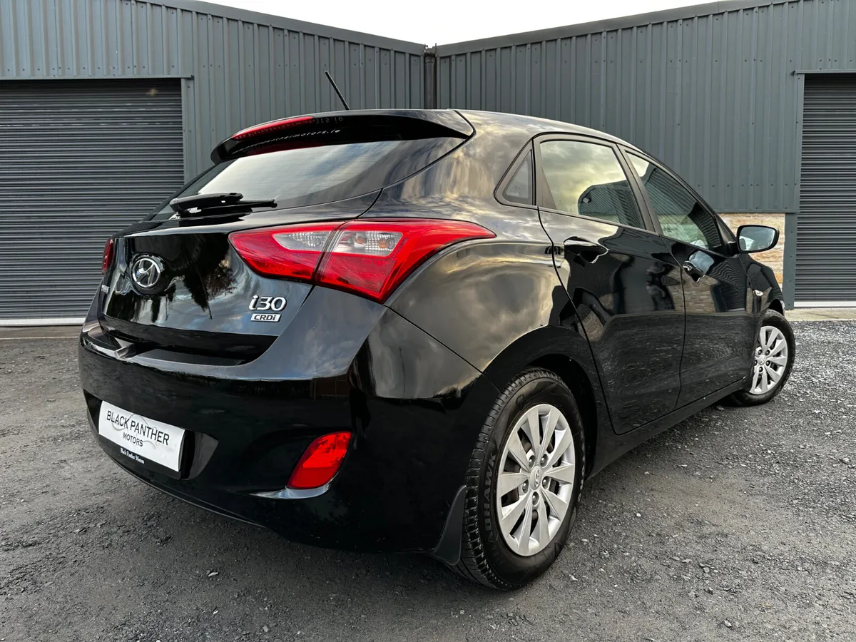 Hyundai i30 152’ 1.4 Diesel FRESH NCT - Image 4