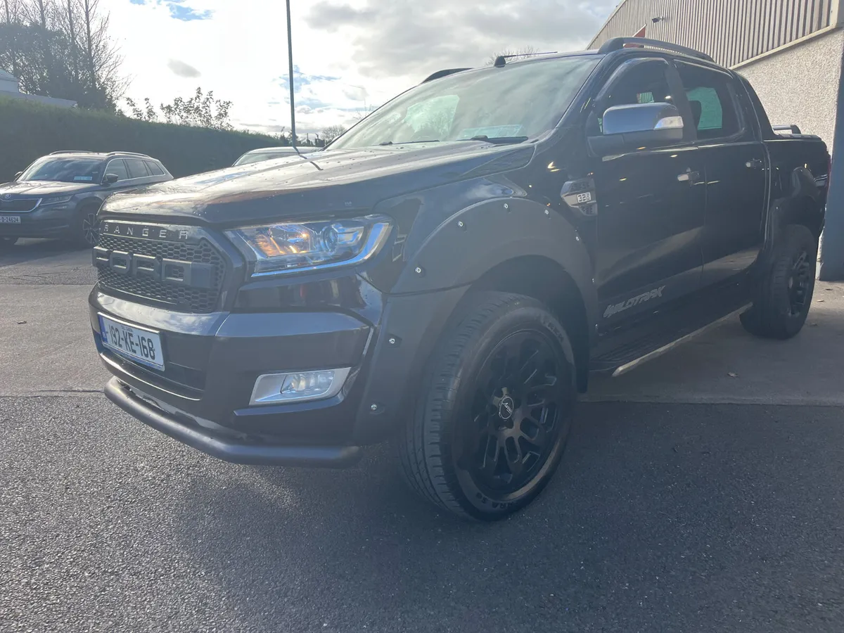 Ford Ranger 2019**Kitted** - Image 4
